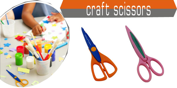 Craft scissor 01
