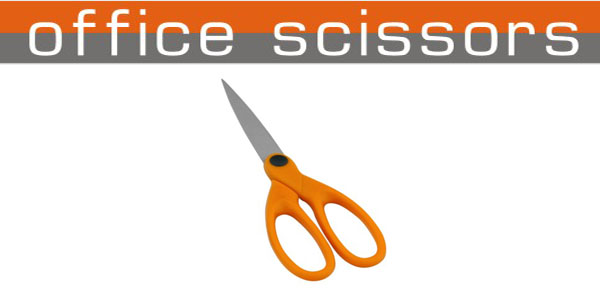 Office scissor 04